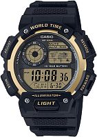 Часы наручные CASIO AE 1400WH 9A