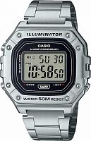 Часы наручные CASIO W-218HD-1A