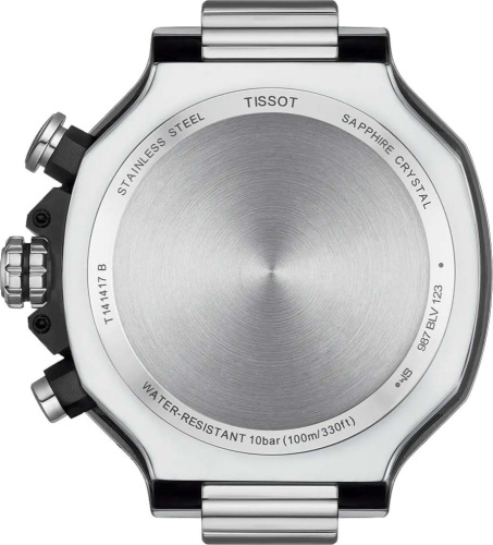 Часы наручные TISSOT T141.417.11.041.00*  фото 3