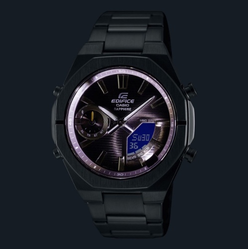 Часы наручные CASIO ECB-S10DB-1A фото 4