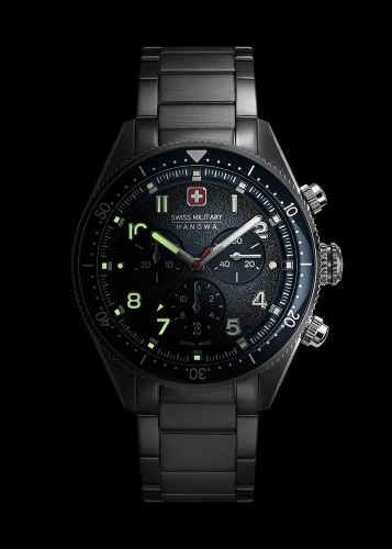 Часы наручные SWISS MILITARY HANOWA SMWGI0003804 фото 3
