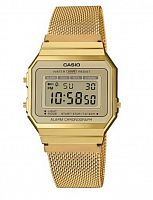 Часы наручные CASIO A700WMG-9A