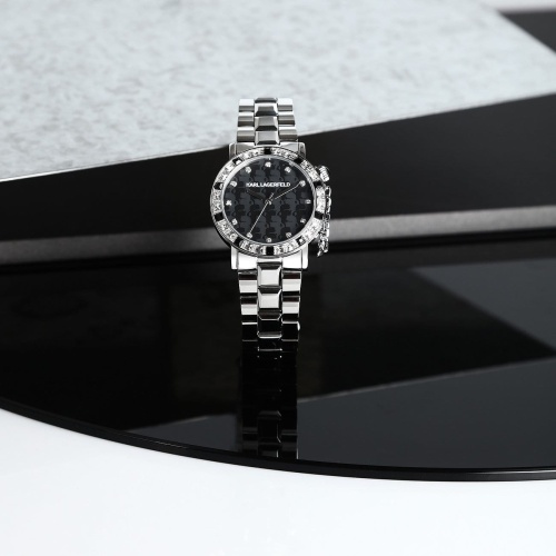 Часы наручные KARL LAGERFELD R0553100502 фото 5