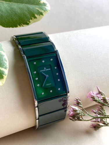 Часы наручные JACQUES LEMANS 1-1940i фото 2