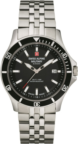 Часы наручные SWISS ALPINE MILITARY 7022.1137SAM
