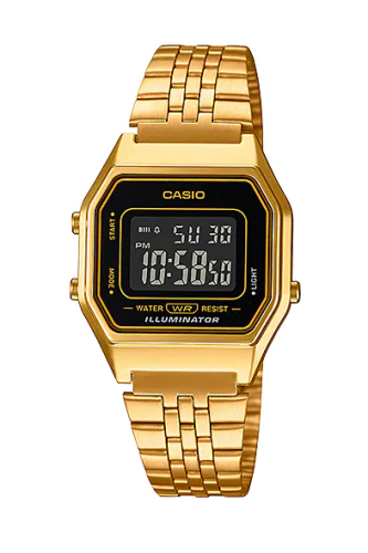 Часы наручные CASIO LA680WGA-1B