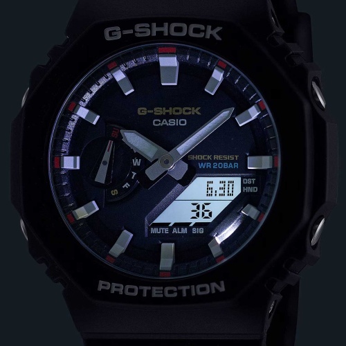 Часы наручные CASIO GA-2100RL-1A фото 3