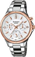 Часы наручные CASIO SHE 3047SG 7A  