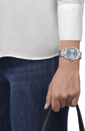 Часы наручные TISSOT T101.910.11.351.00* фото 4