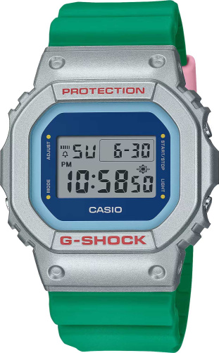 Часы наручные CASIO DW-5600EU-8A3