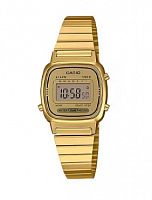 Часы наручные CASIO LA670WGA-9