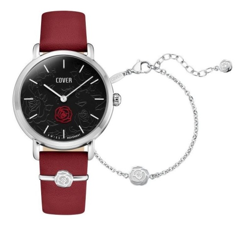 Часы наручные COVER CRAZY SET.CO1000.01 фото 2