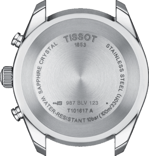 Часы наручные TISSOT T101.617.16.051.00 фото 4