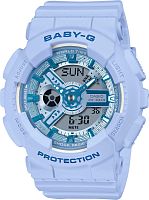 Часы наручные CASIO BA-110YK-2A