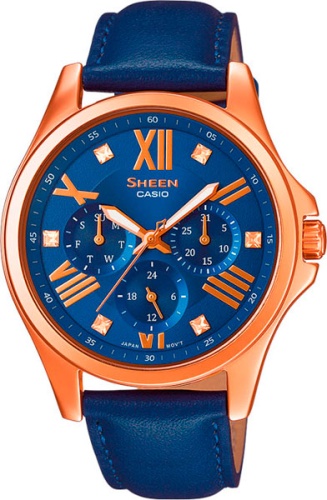 Часы наручные CASIO SHE-3806GL-2A