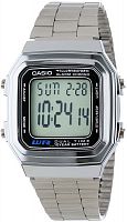 Часы наручные CASIO A178WA-1