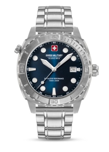 Часы наручные SWISS MILITARY HANOWA SMWGH0004001-SET фото 4