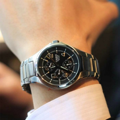 Часы наручные CASIO EF-316D-1A  фото 4 Часы наручные CASIO EF-316D-1A  фото 4