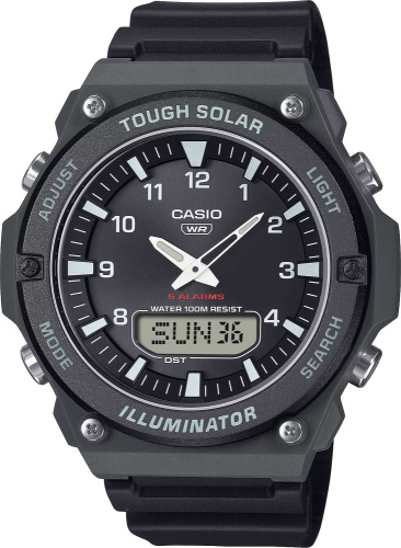 Часы наручные CASIO AQ-S820W-1A