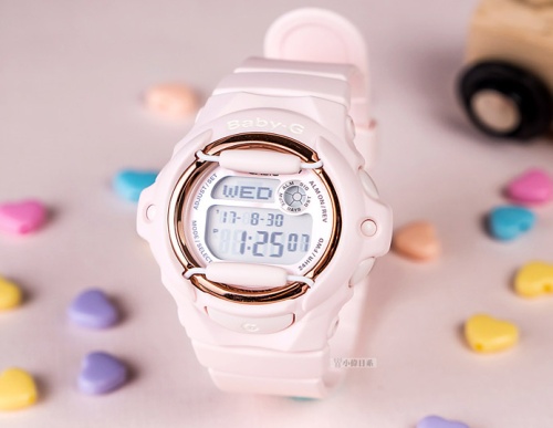 Часы наручные CASIO BG 169G 4B фото 2