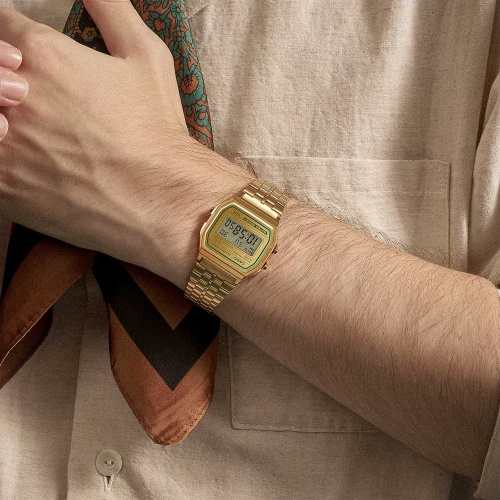 Часы наручные CASIO A-158WEGV-9A фото 2