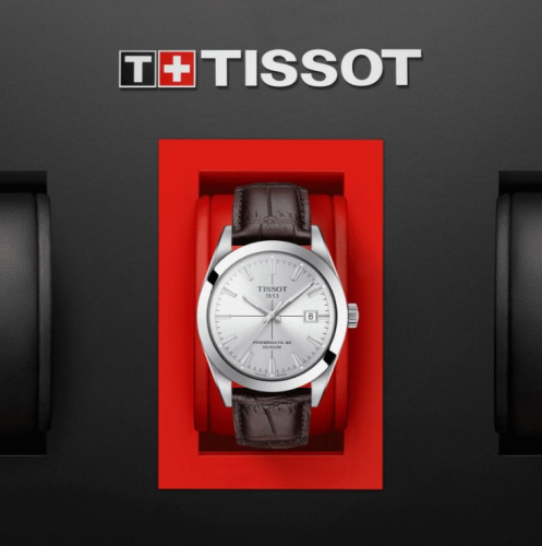 Часы наручные TISSOT T127.407.16.031.01 фото 4