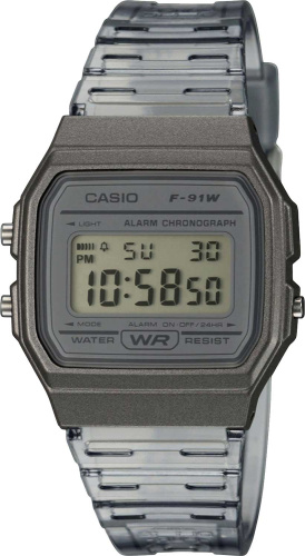 Часы наручные CASIO F-91WS-8D