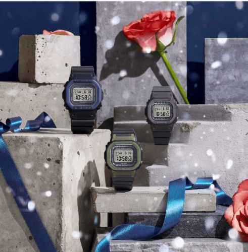 Часы наручные CASIO GMD-S5610RS-8 фото 2