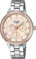 Часы наручные CASIO SHE 3055SPG 4A