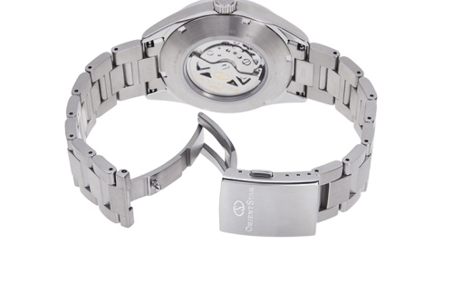 Часы наручные ORIENT STAR RE-AU0404N00B фото 3