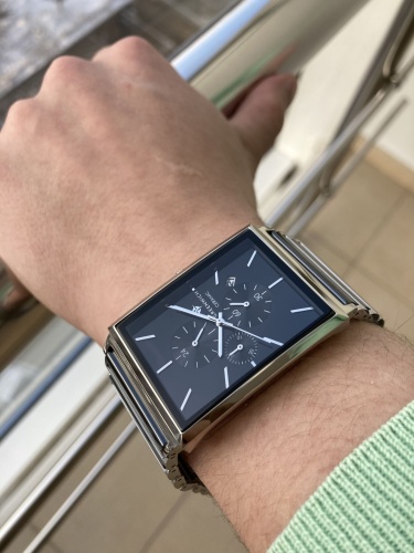 Часы наручные GREENWICH GW 533.10.31 фото 3