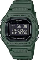 Часы наручные CASIO W-218H-3B