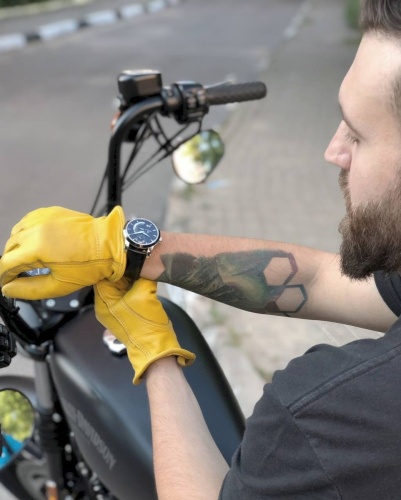 Часы наручные L'Duchen D 237.11.31 фото 5 Часы наручные L'Duchen D 237.11.31 фото 5