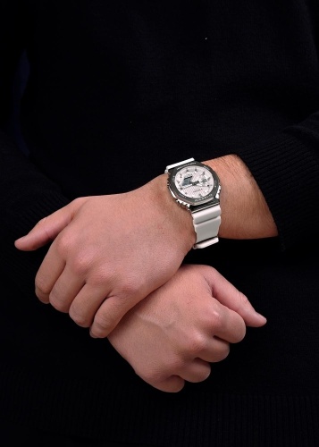 Часы наручные CASIO GM-2110SH-7A фото 2