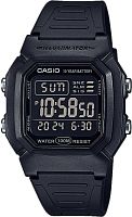 Часы наручные CASIO W 800H 1B