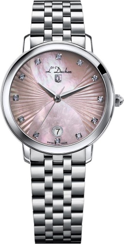 Часы наручные L'Duchen D 801.10.35