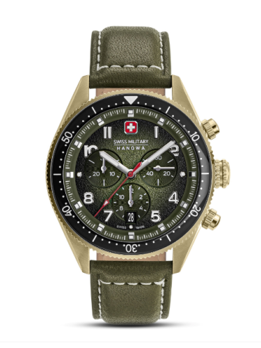 Часы наручные SWISS MILITARY HANOWA SMWGC0003850