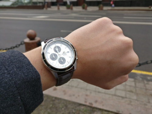 Часы наручные CASIO EFR-526L-7A фото 4