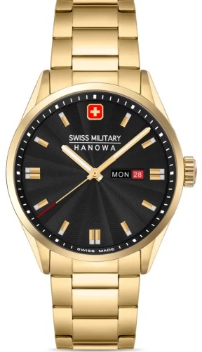 Часы наручные SWISS MILITARY HANOWA SMWGH0001610