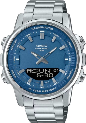 Часы наручные CASIO AMW-880D-2A1 Часы наручные CASIO AMW-880D-2A1