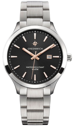 Часы наручные GREENWICH GW 041.10.35