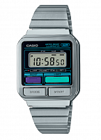 Часы наручные CASIO A120WE-1A