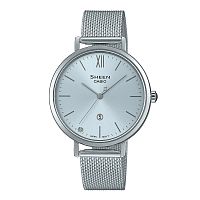 Часы наручные CASIO SHE-4539SM-2A