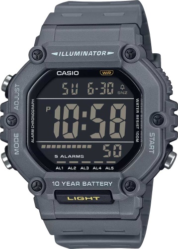 Часы наручные CASIO AE-1600H-8B