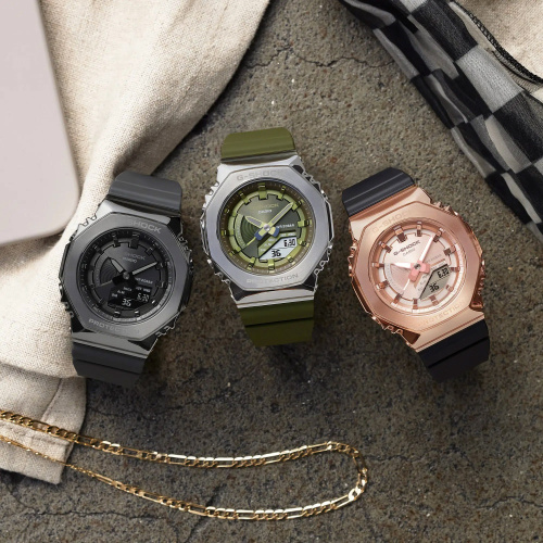 Часы наручные CASIO GM-S2100B-8A фото 8