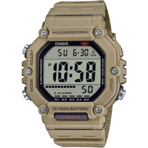 Часы наручные CASIO AE-1600H-5A