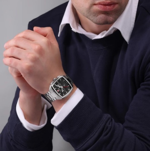 Часы наручные SWISS MILITARY HANOWA SMWGI0004301 фото 4