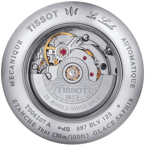 Часы наручные TISSOT T006.207.22.116.00 фото 3