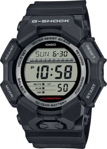Часы наручные CASIO GD-010-1D