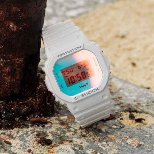 Часы наручные CASIO DW-5600TL-7D фото 4